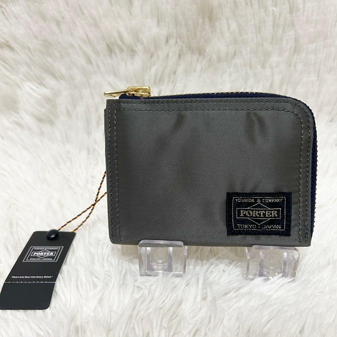 新品✨タグ付き✨PORTER タンカー PX TANKER ID WALLET