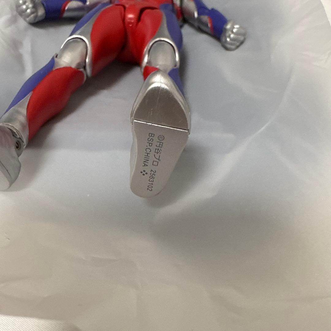 S.H.Figuarts 真骨彫 ウルトラマンティガ マルチタイプ