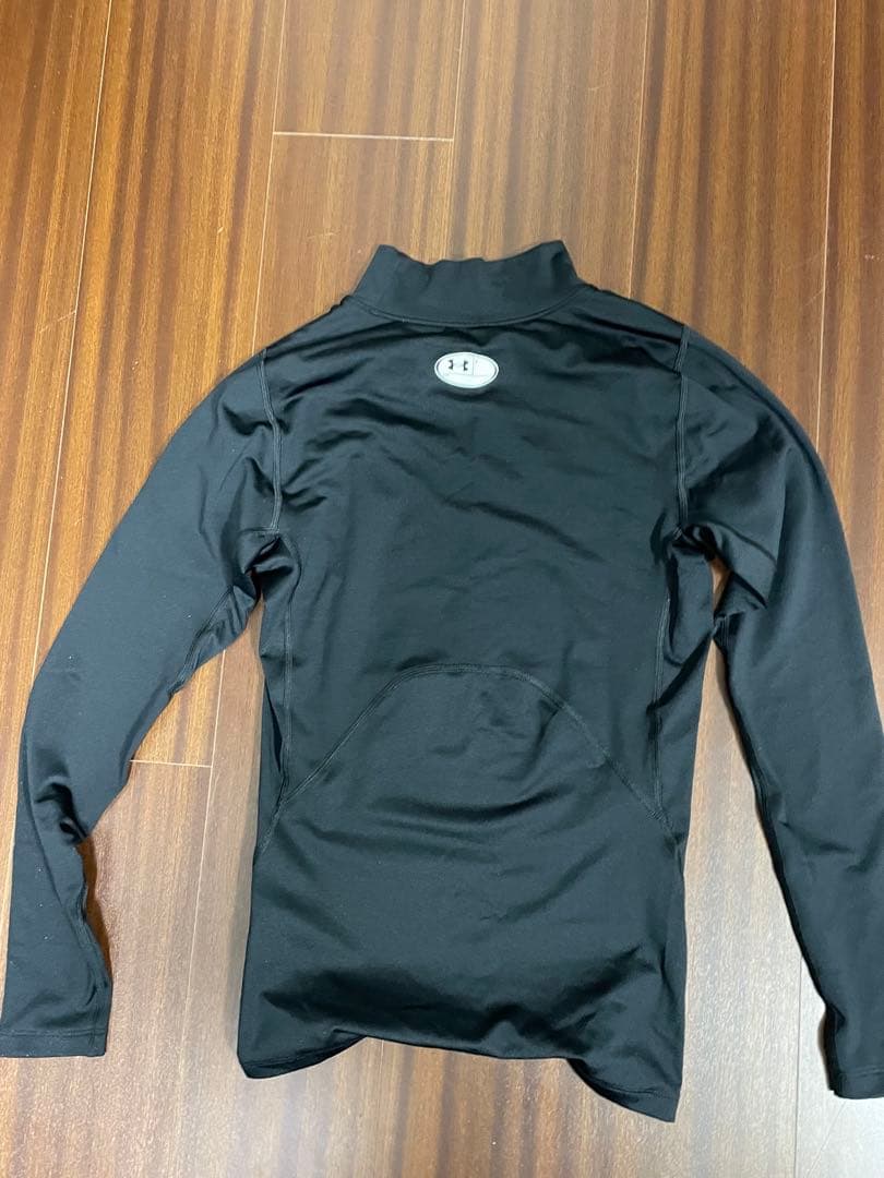 Under Armour ブラック コンプレッションウエア上下　2セット 美品