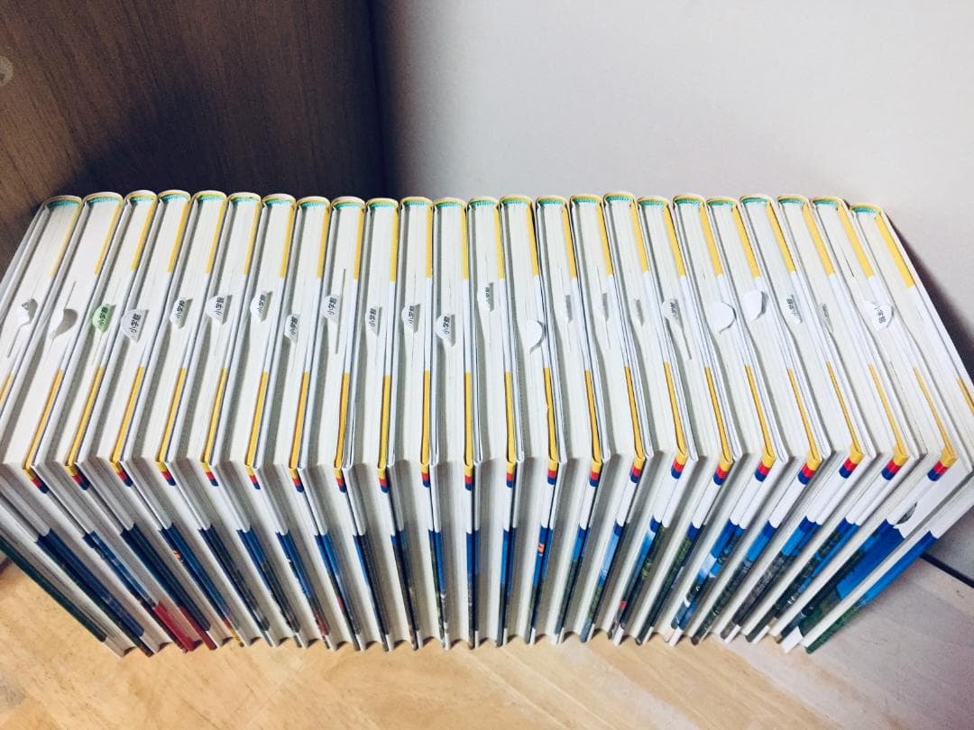 小学館版 少年少女 学習まんが 日本の歴史 全24巻(全22巻+別巻2巻)