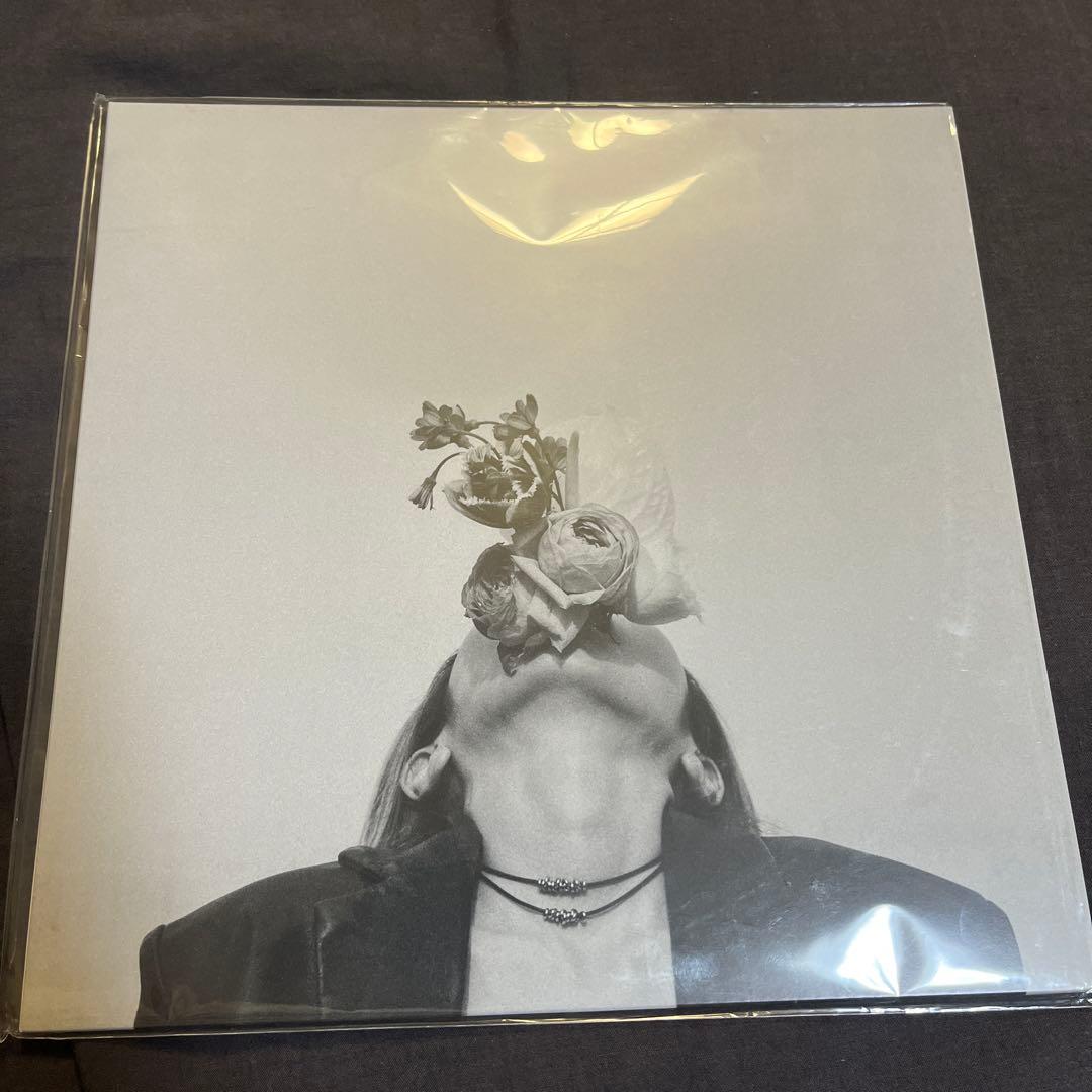 Arche-sublimated レコード　LP