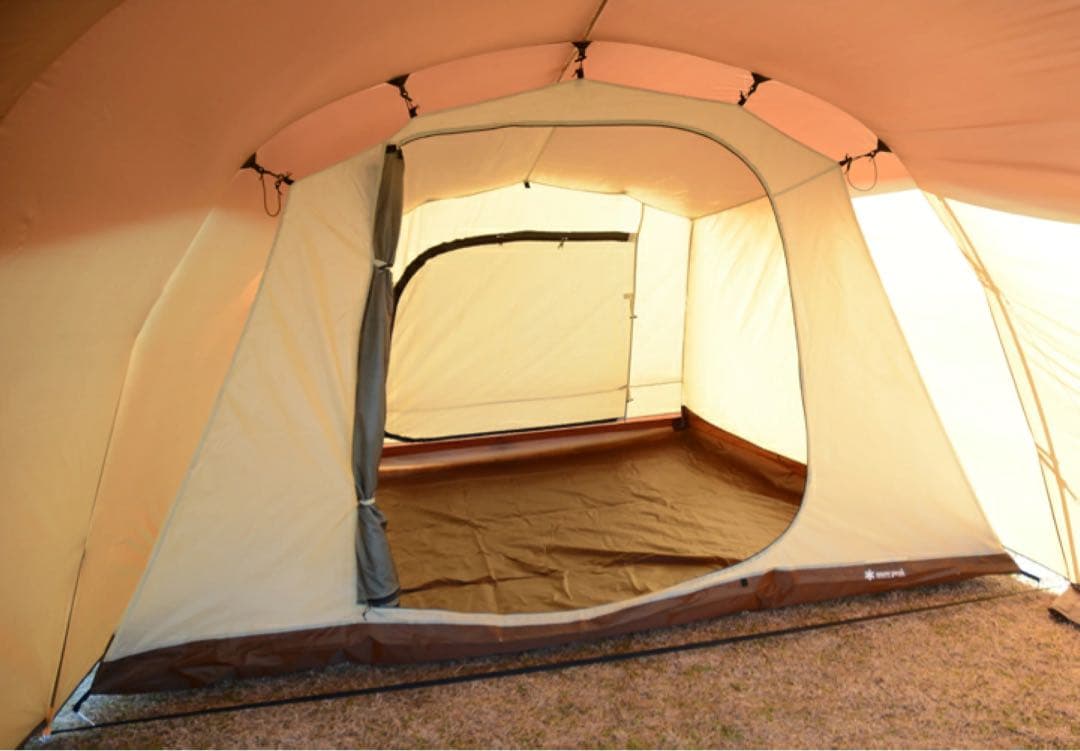 peak エントリー2ルームエルフィールド＋インナーマット＋ポールセット