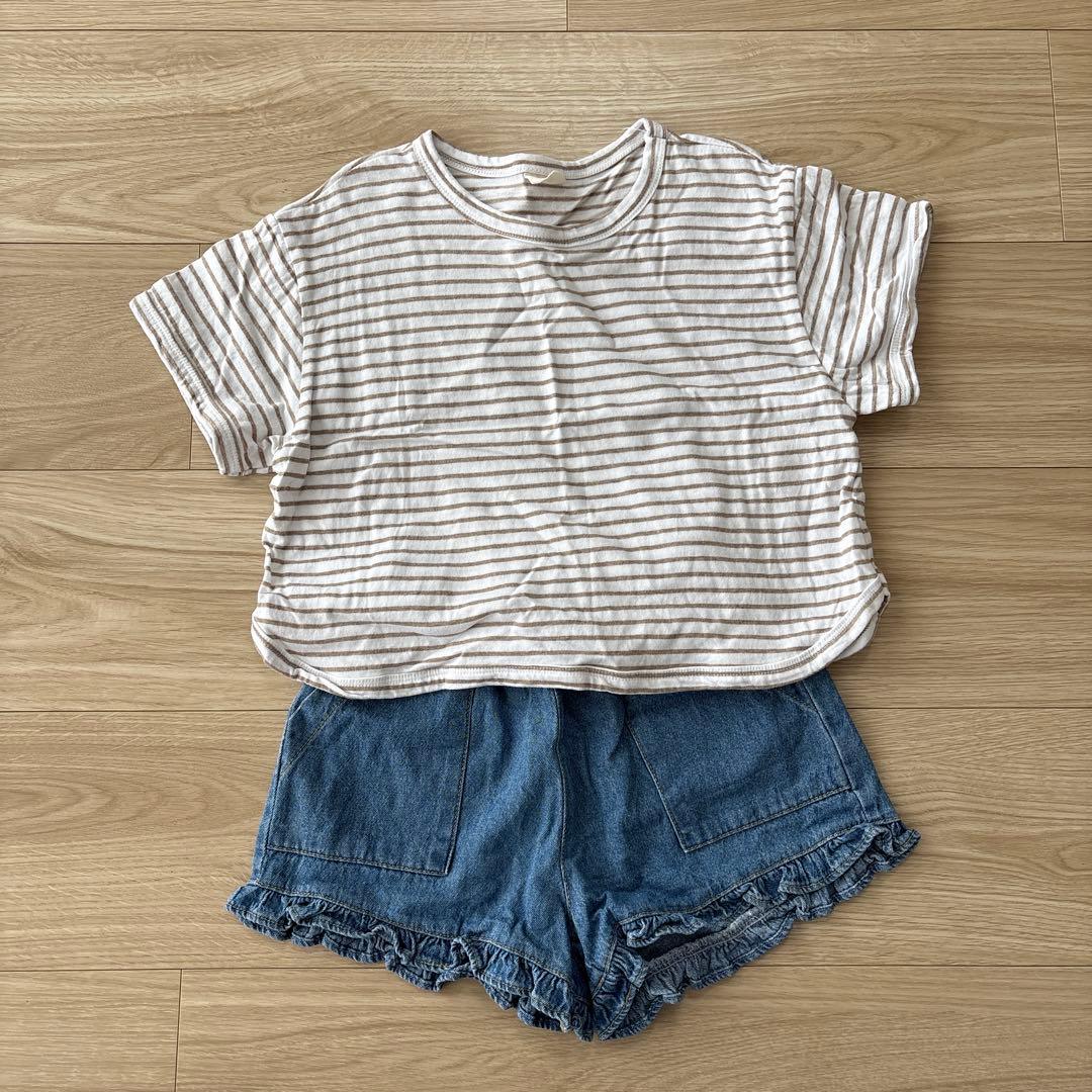 【美品22点】韓国子供服　まとめ売り　90 100