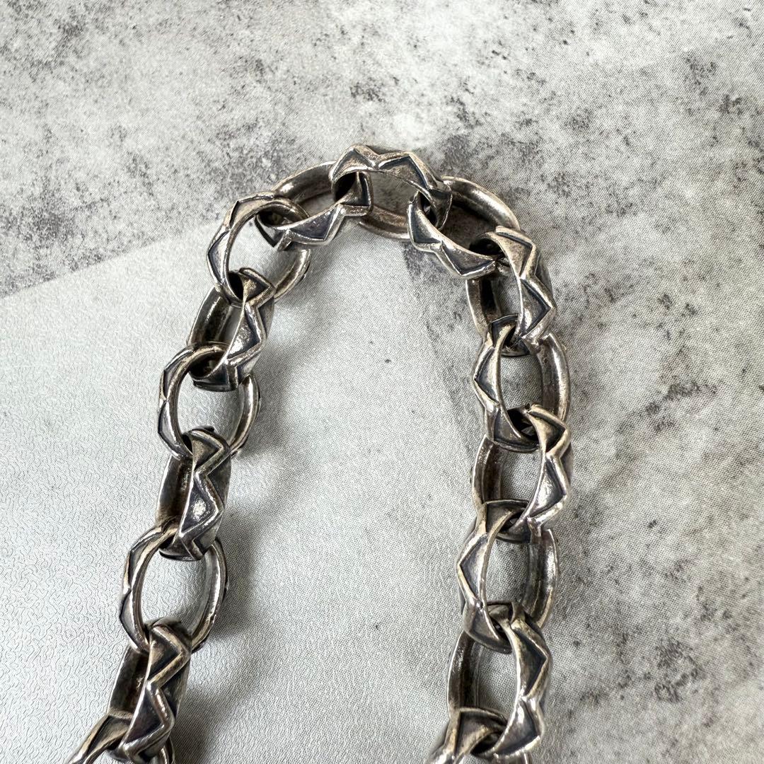 OF THE NEIGE STYLE シルバー925 ウォレットチェーン