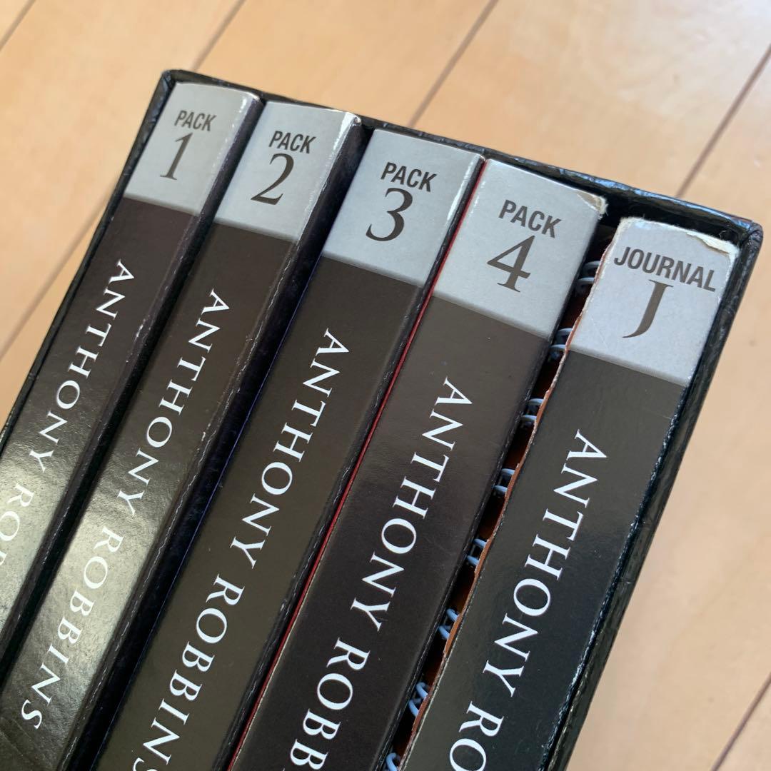 アンソニー•ロビンズ　パーソナルパワー2 30周年アニバーサリーエディション