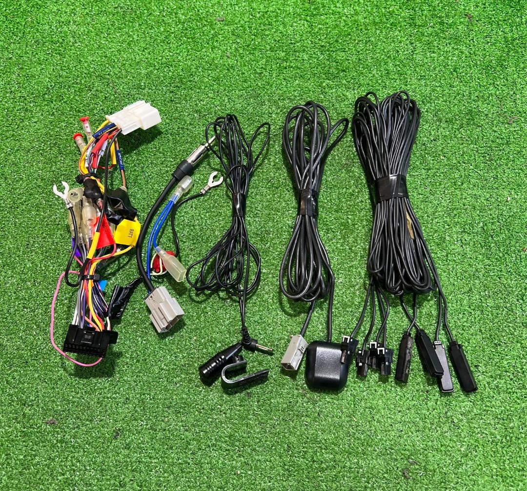 KENWOOD MDV-S706 地図最新2024年ドラレコ付き