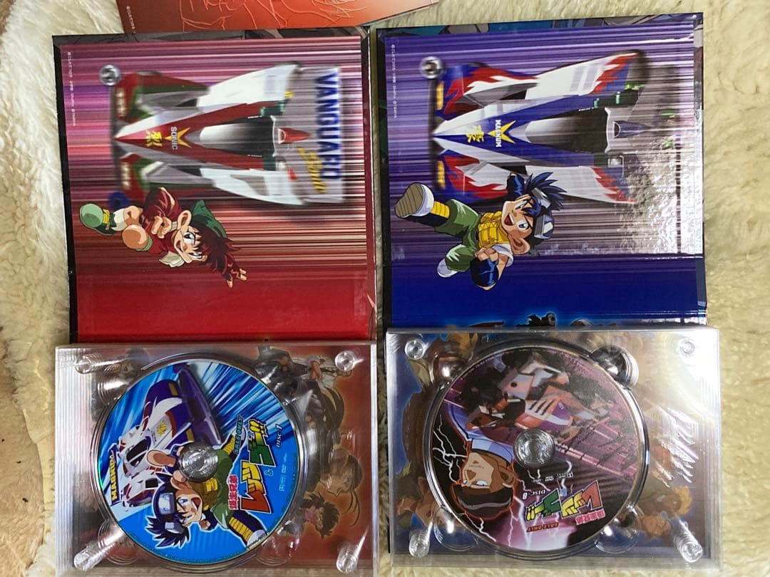 爆走兄弟レッツ＆ゴー!! 無印&WGP DVD BOX