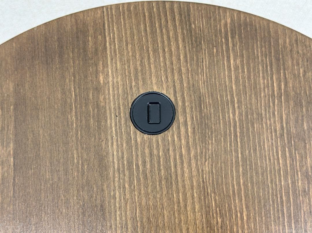 ALO■Stressless/ストレスレス　USBポート付のサイドテーブル