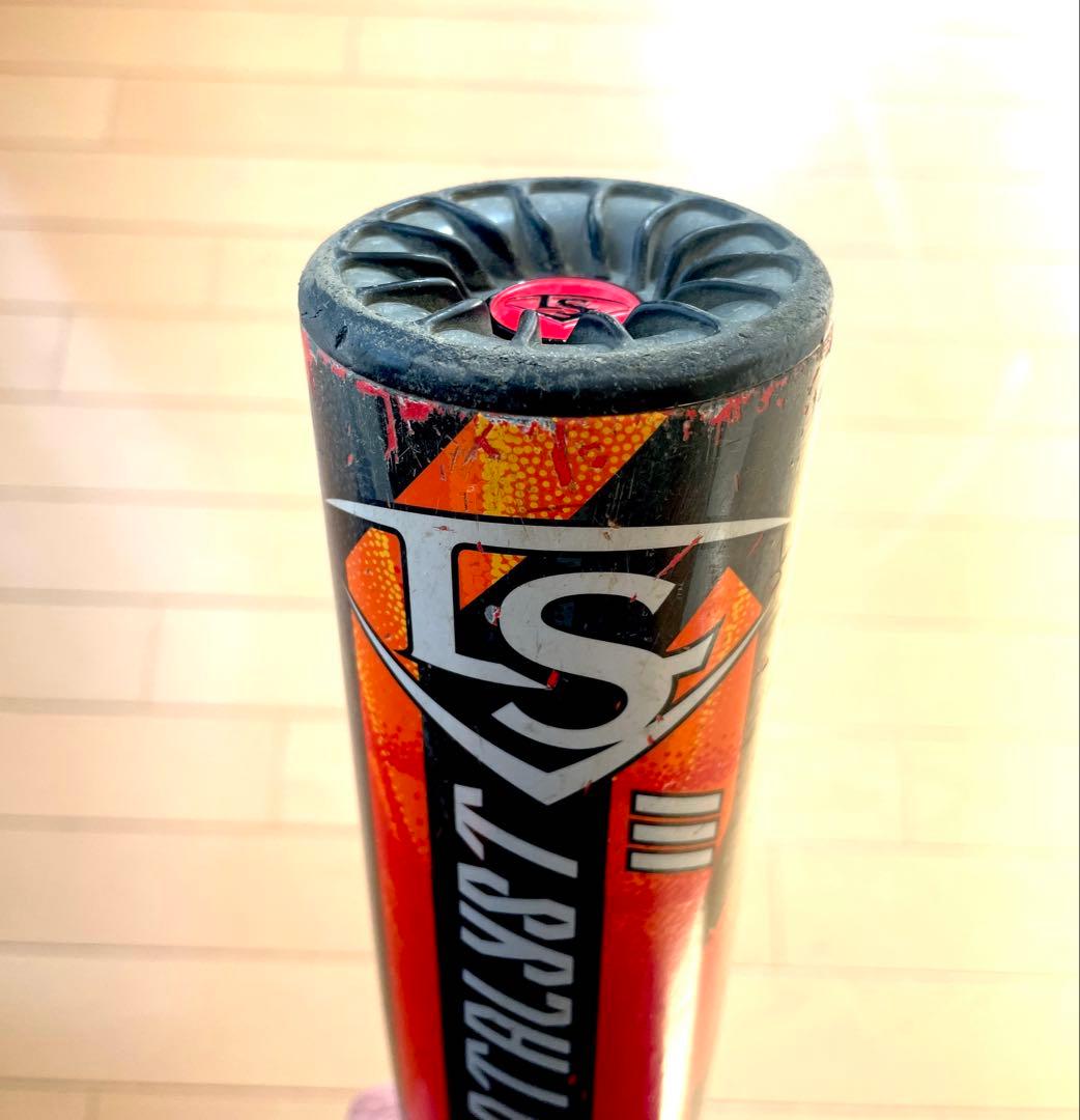 ルイスビルスラッガー 軟式バット カタリスト3 ミドルバランス　76センチ