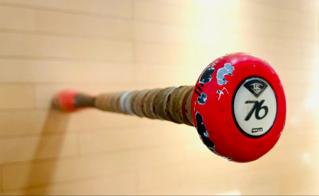 ルイスビルスラッガー 軟式バット カタリスト3 ミドルバランス　76センチ