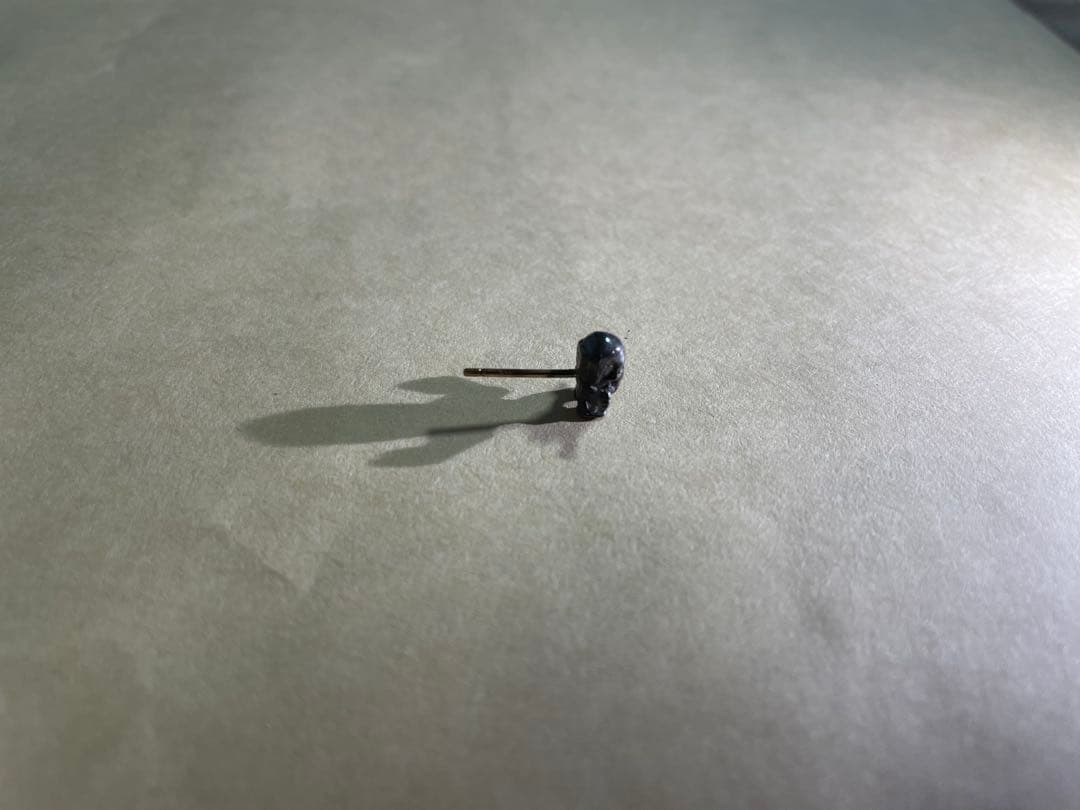 クロムハーツ　ハリスティーター　スタッド　ピアス　1個