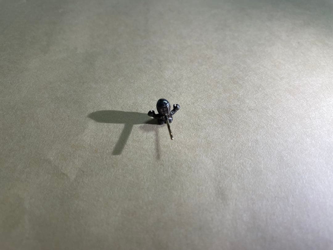 クロムハーツ　ハリスティーター　スタッド　ピアス　1個