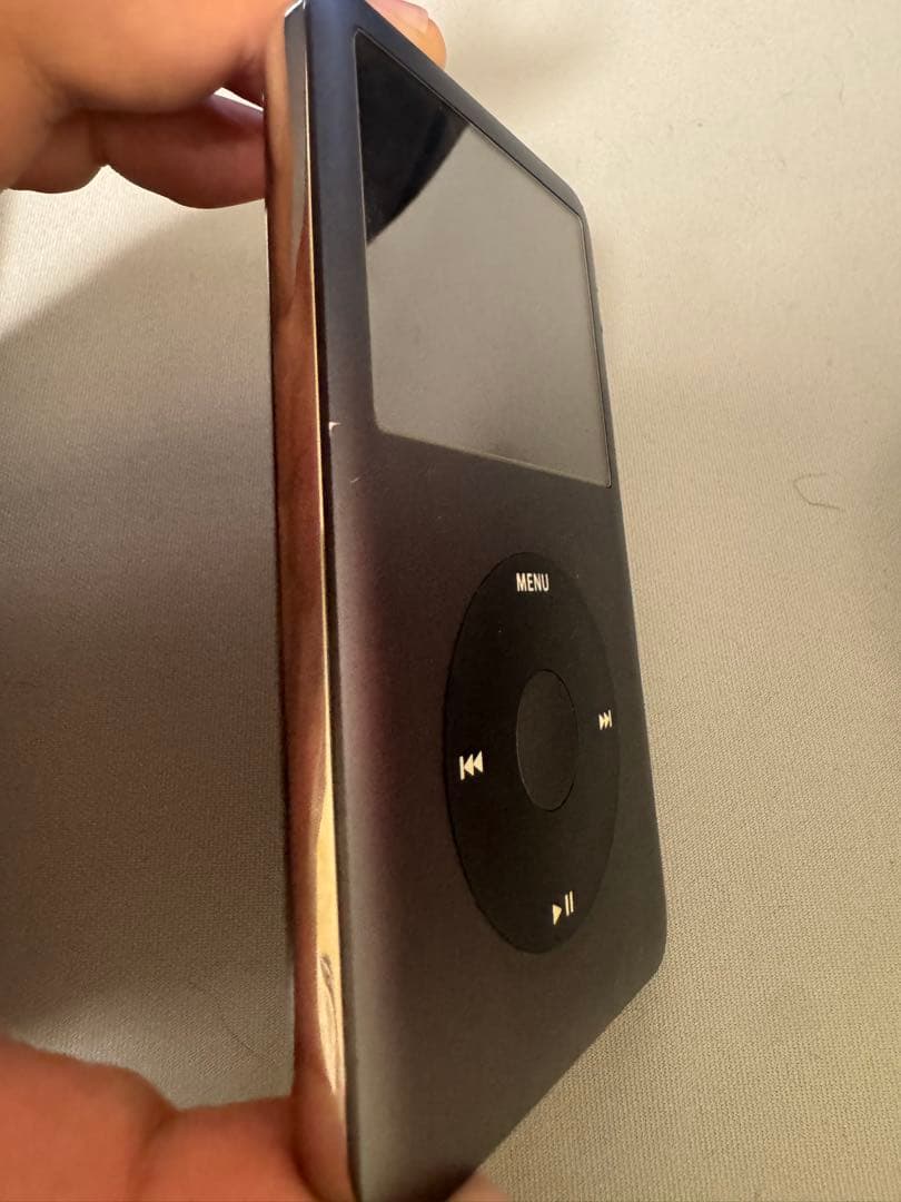 Apple iPod 120GB 第6世代