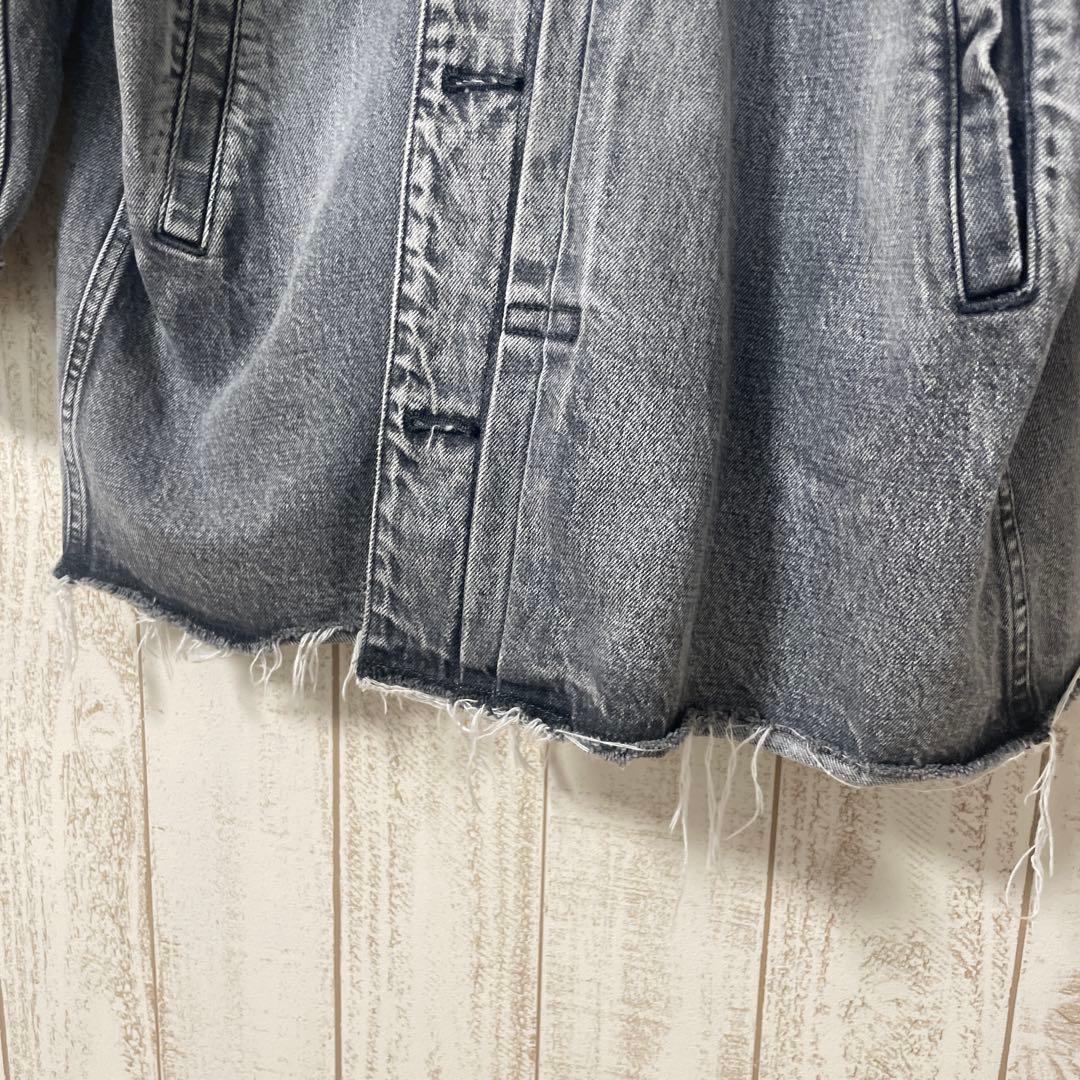 upper nights デニムジャケット