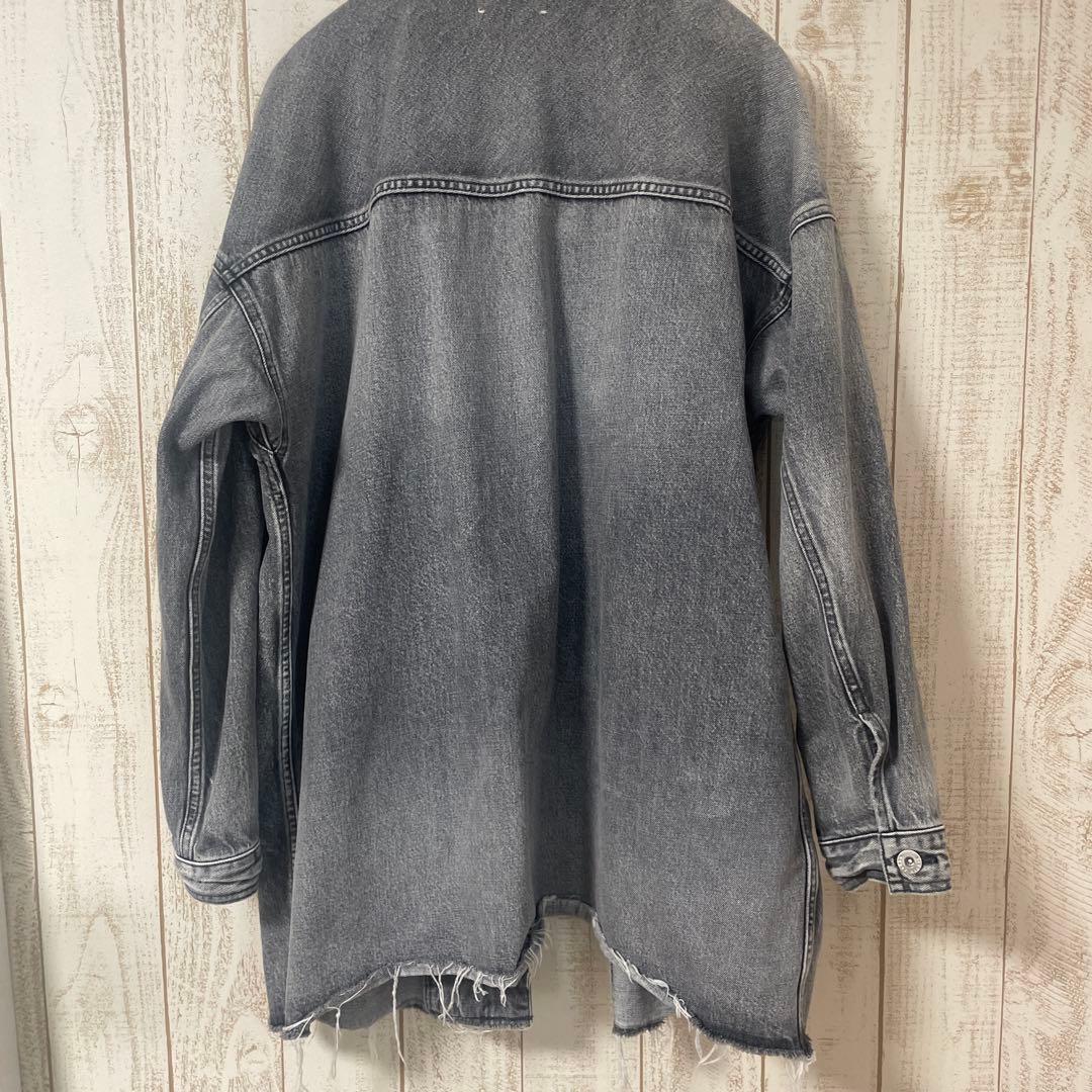 upper nights デニムジャケット