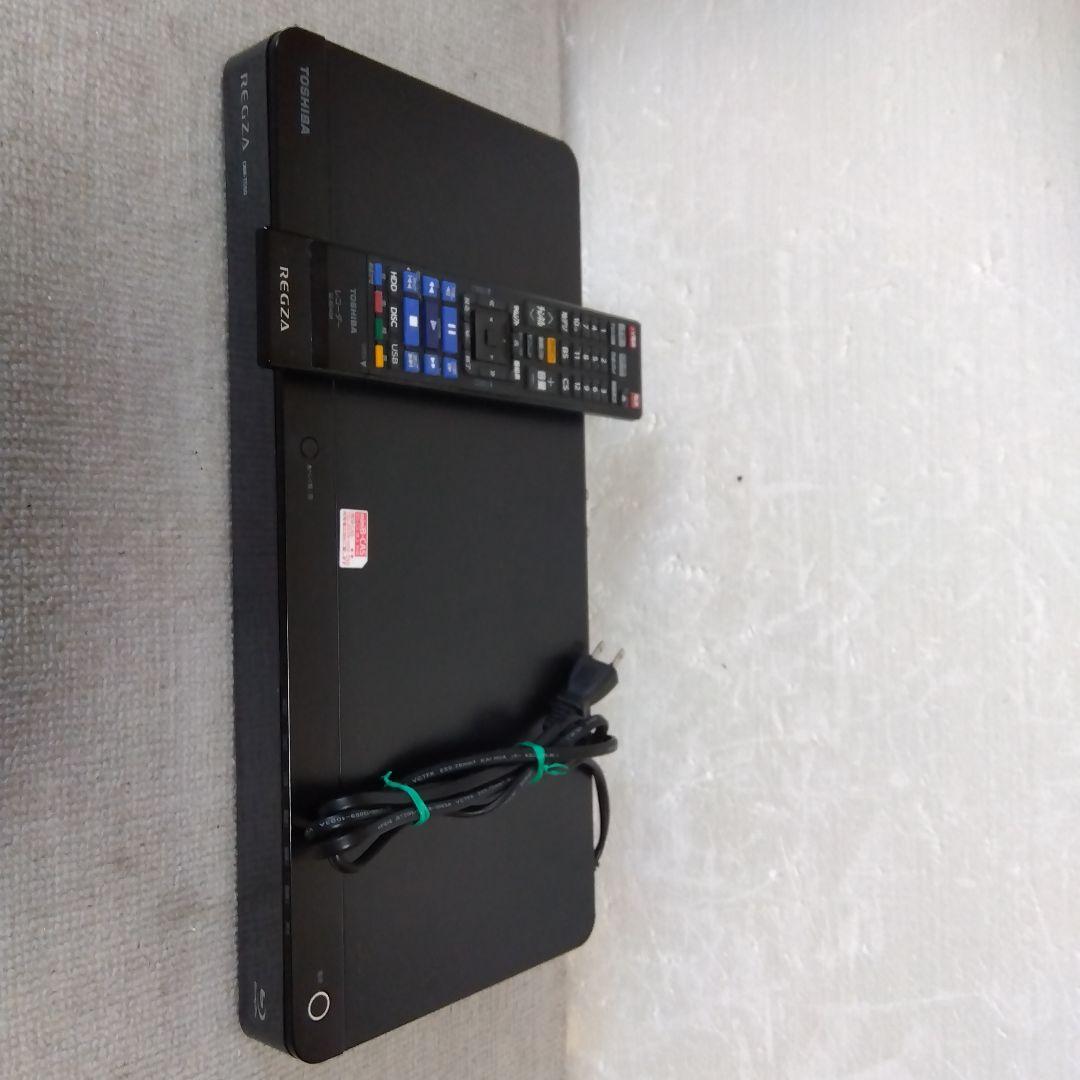 東芝1TB3番組同時録画ブルーレイレコーダー DBR-T550/2015年製