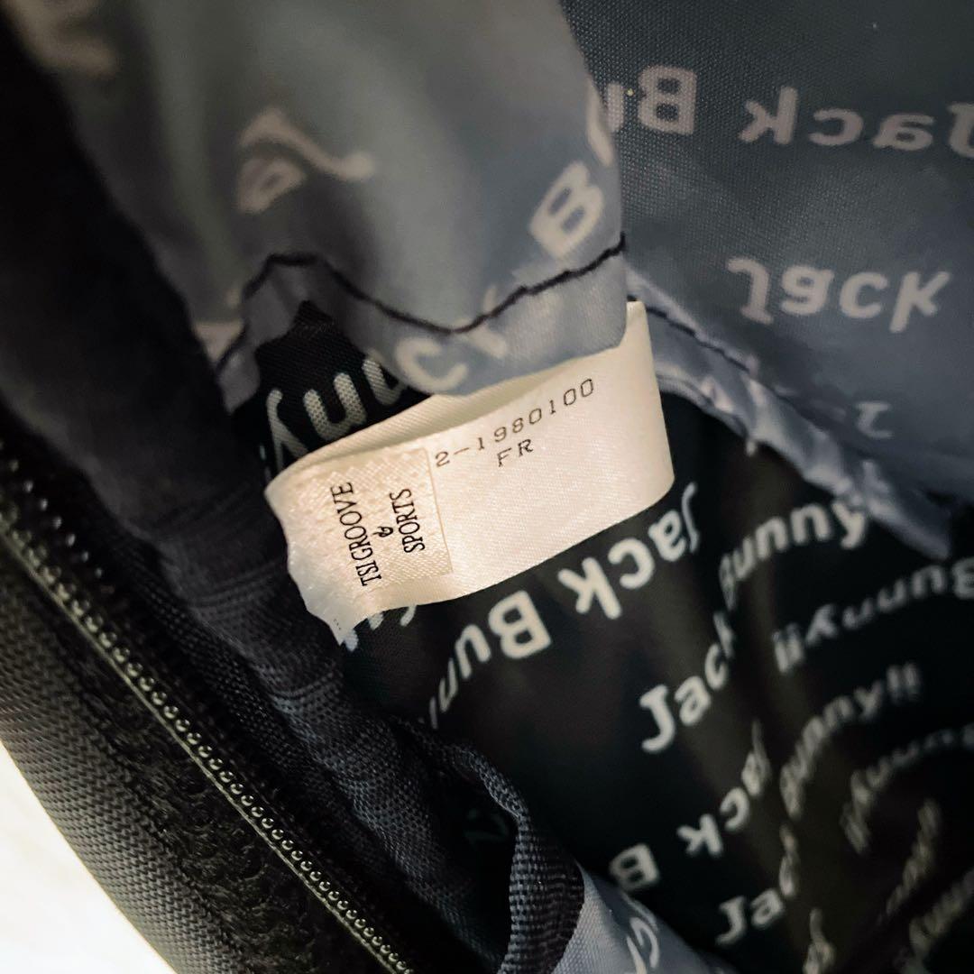 Jack Bunny!! ジャックバニー　キャディバッグ　認証タグ付正規品