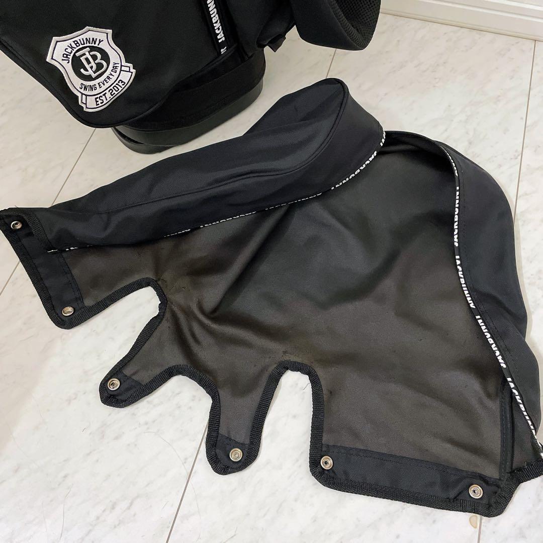 Jack Bunny!! ジャックバニー　キャディバッグ　認証タグ付正規品