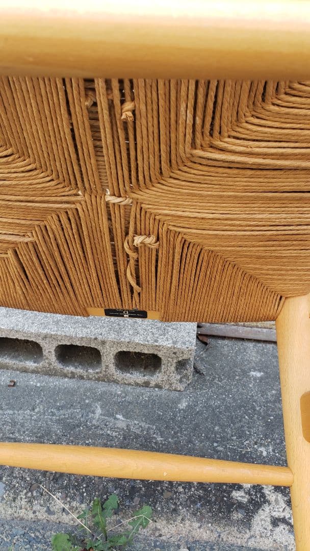 カールハンセンアンドサン CARL HANSEN & SON　Yチェア　現状格安