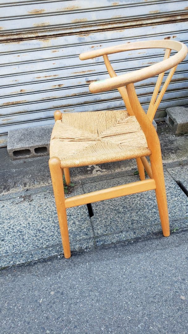 カールハンセンアンドサン CARL HANSEN & SON　Yチェア　現状格安