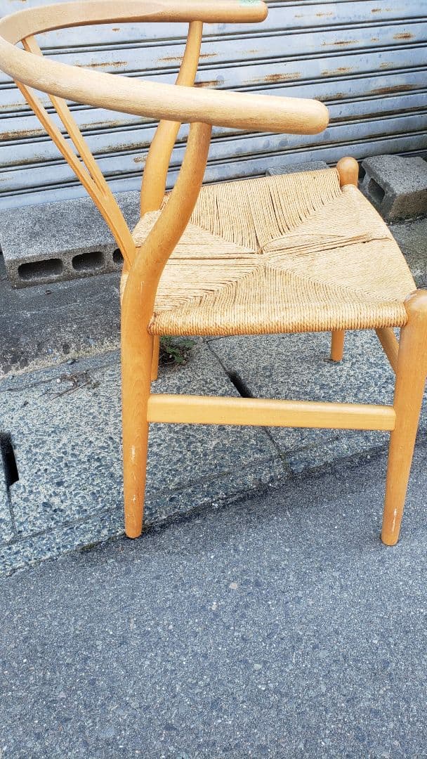 カールハンセンアンドサン CARL HANSEN & SON　Yチェア　現状格安