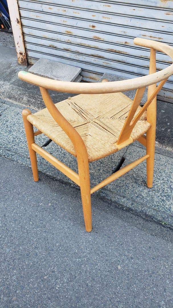 カールハンセンアンドサン CARL HANSEN & SON　Yチェア　現状格安