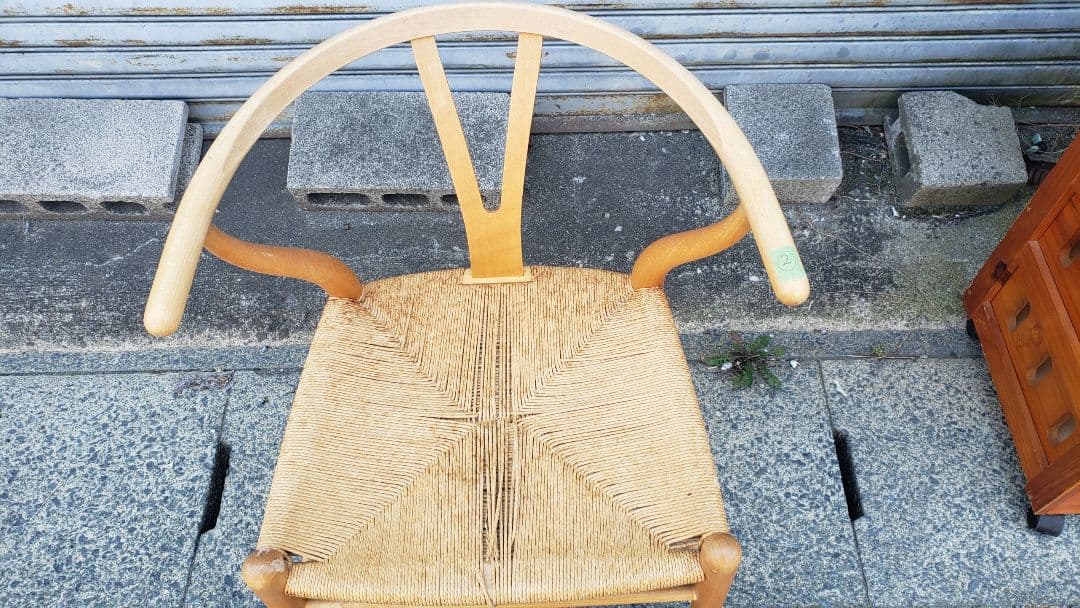 カールハンセンアンドサン CARL HANSEN & SON　Yチェア　現状格安