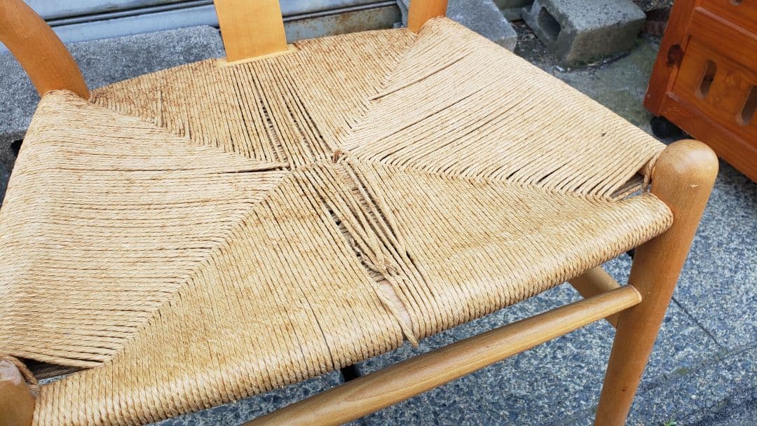 カールハンセンアンドサン CARL HANSEN & SON　Yチェア　現状格安