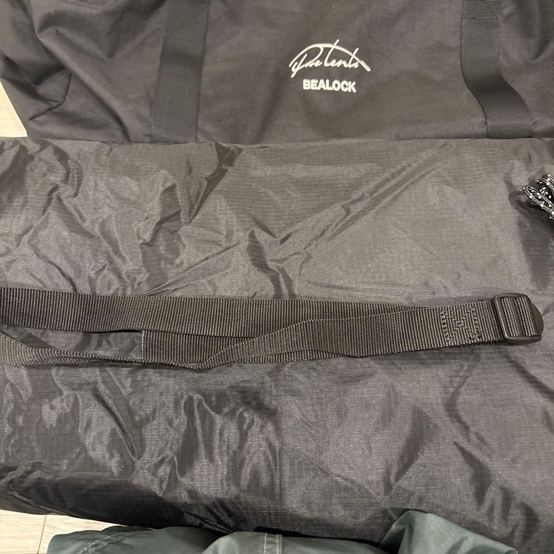 overdoser ⭐︎BEALOCK タープ・シェード本体