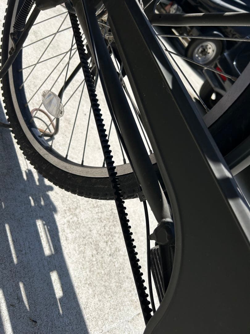 ブリジストン ステップクルーズ 電動アシスト自転車 前カゴ付き 広島