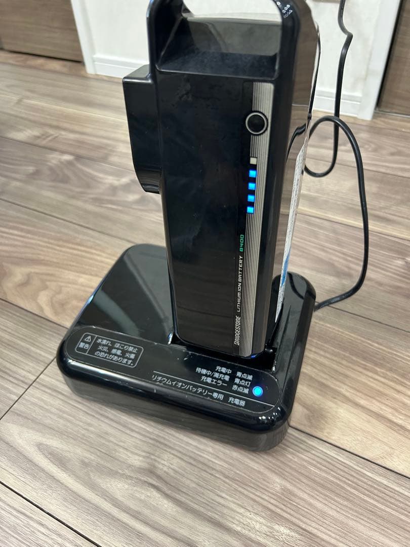 ブリジストン ステップクルーズ 電動アシスト自転車 前カゴ付き 広島