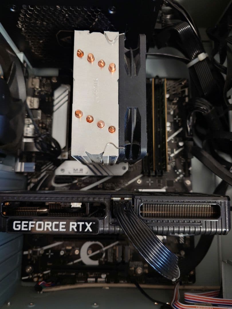 MonarchXV Core i7/RTX3060/1TB SSD/BDドライブ