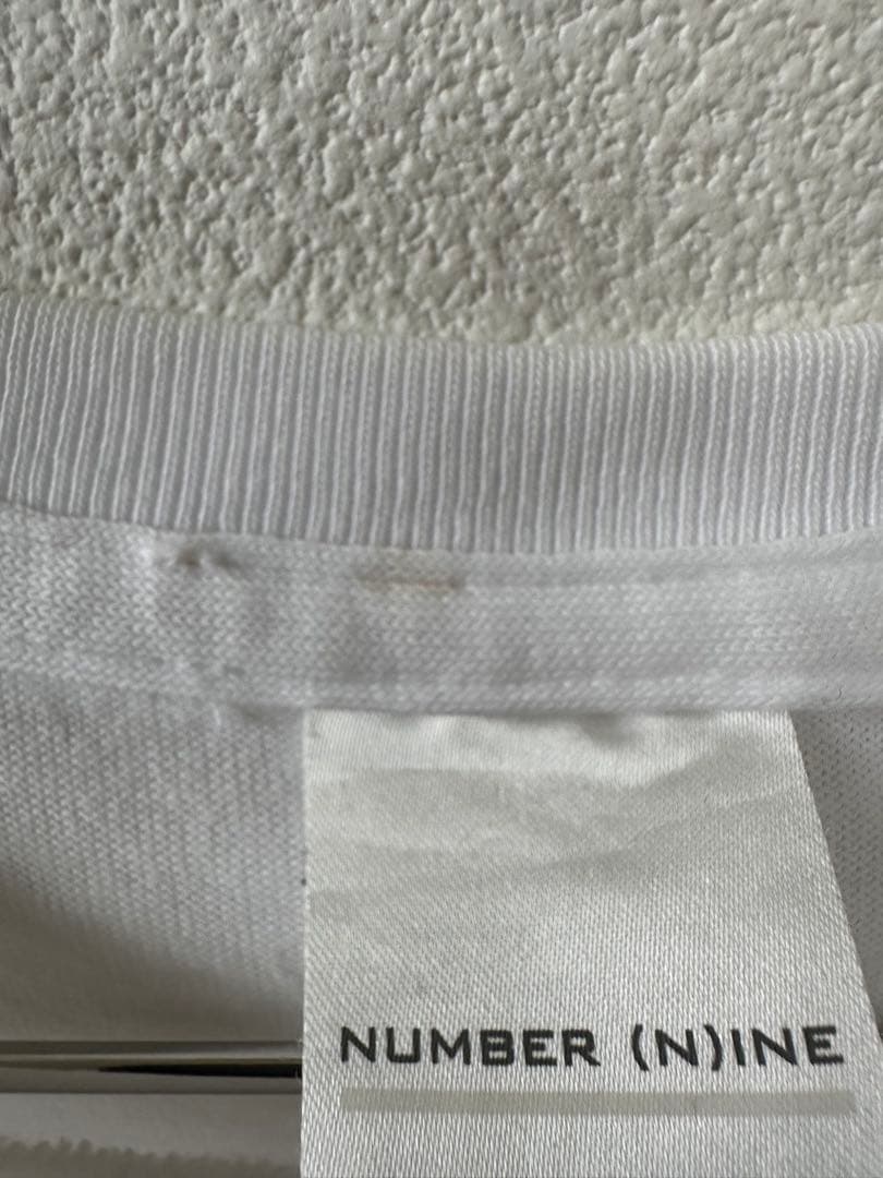 当時物！NUMBER (N)INE GOTHAM CITY Tシャツ サイズ2