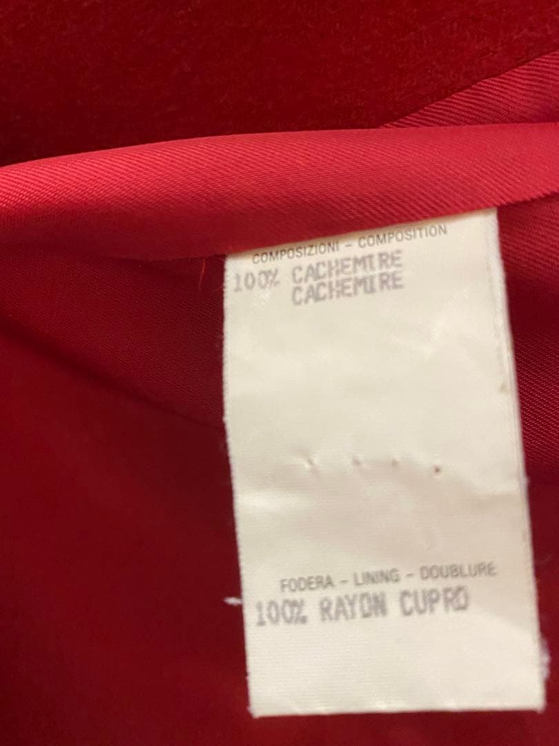 GUCCI カシミア100% 48 テーラードジャケット