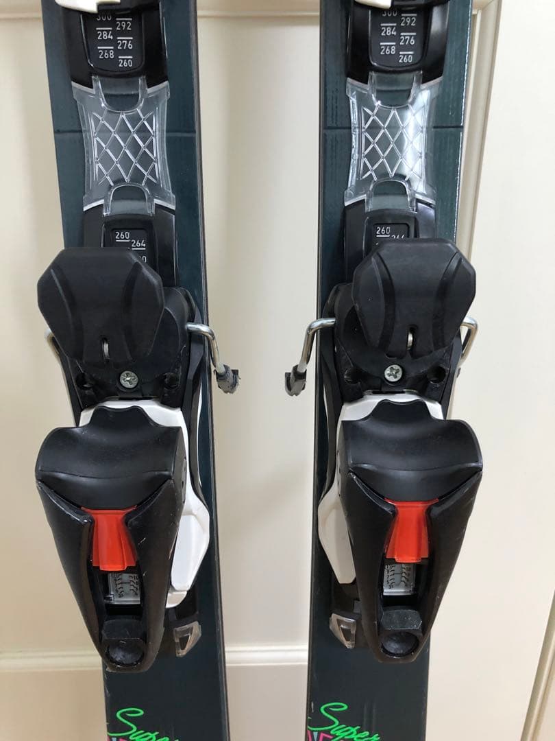 ロシニョール　super VIRAGE Ⅴ 167㎝　スキー板