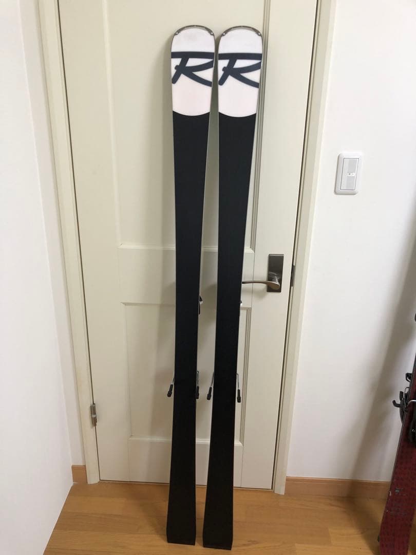 ロシニョール　super VIRAGE Ⅴ 167㎝　スキー板