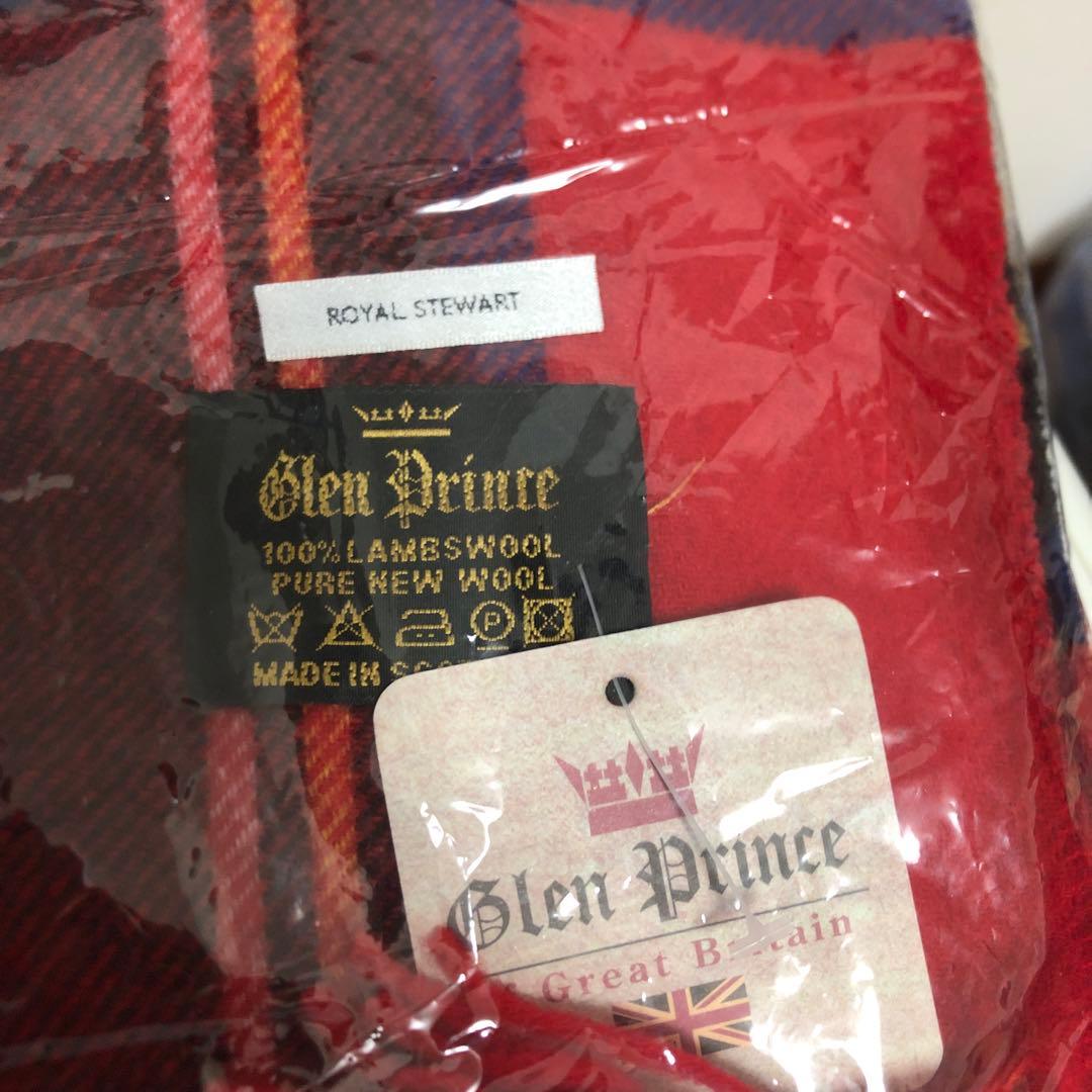 新品♡グレンプリンス　ロイヤルスチュアート