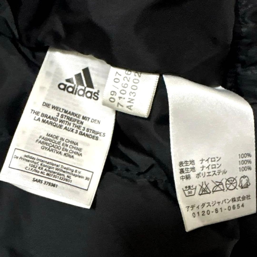 adidas リバプールFC 07/08 プレゼンテーション ベンチコート L