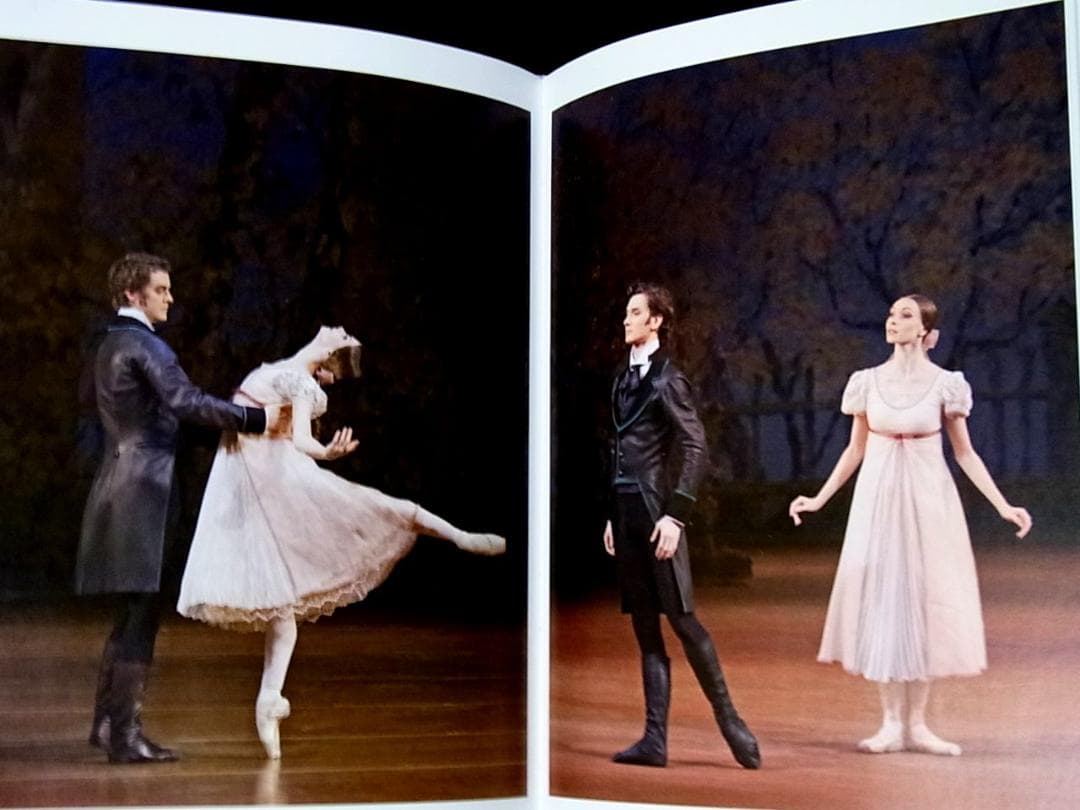 ジョン・クランコ バレエ 洋書