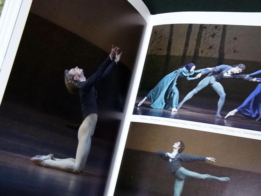 ジョン・クランコ バレエ 洋書