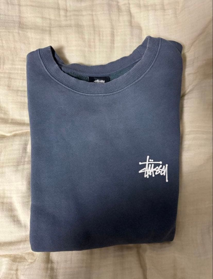 Stüssy スウェット Sサイズ