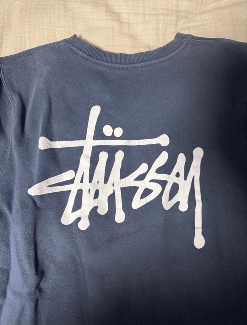 Stüssy スウェット Sサイズ