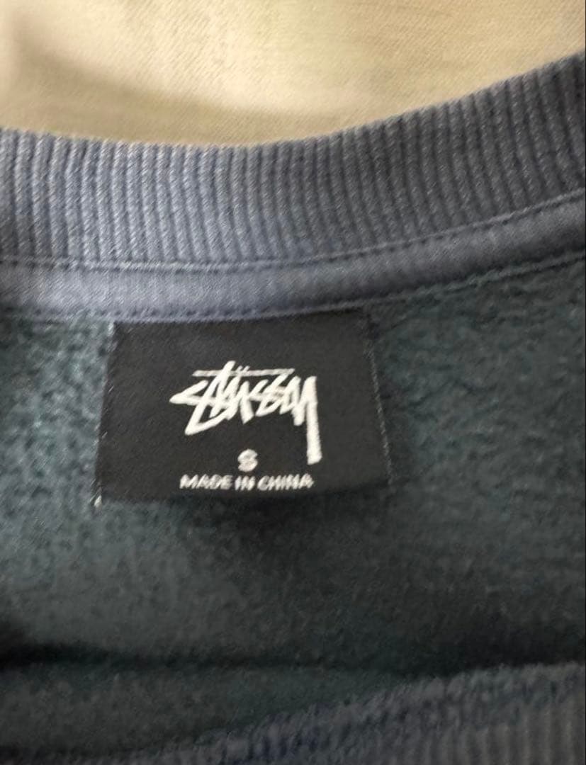 Stüssy スウェット Sサイズ