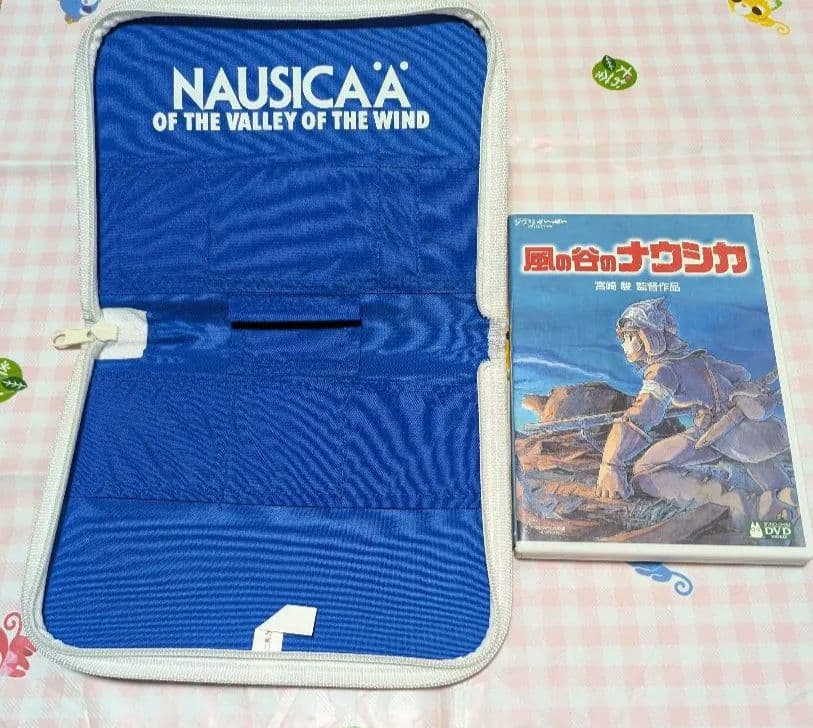 限定品 風の谷のナウシカ DVD ケース付き