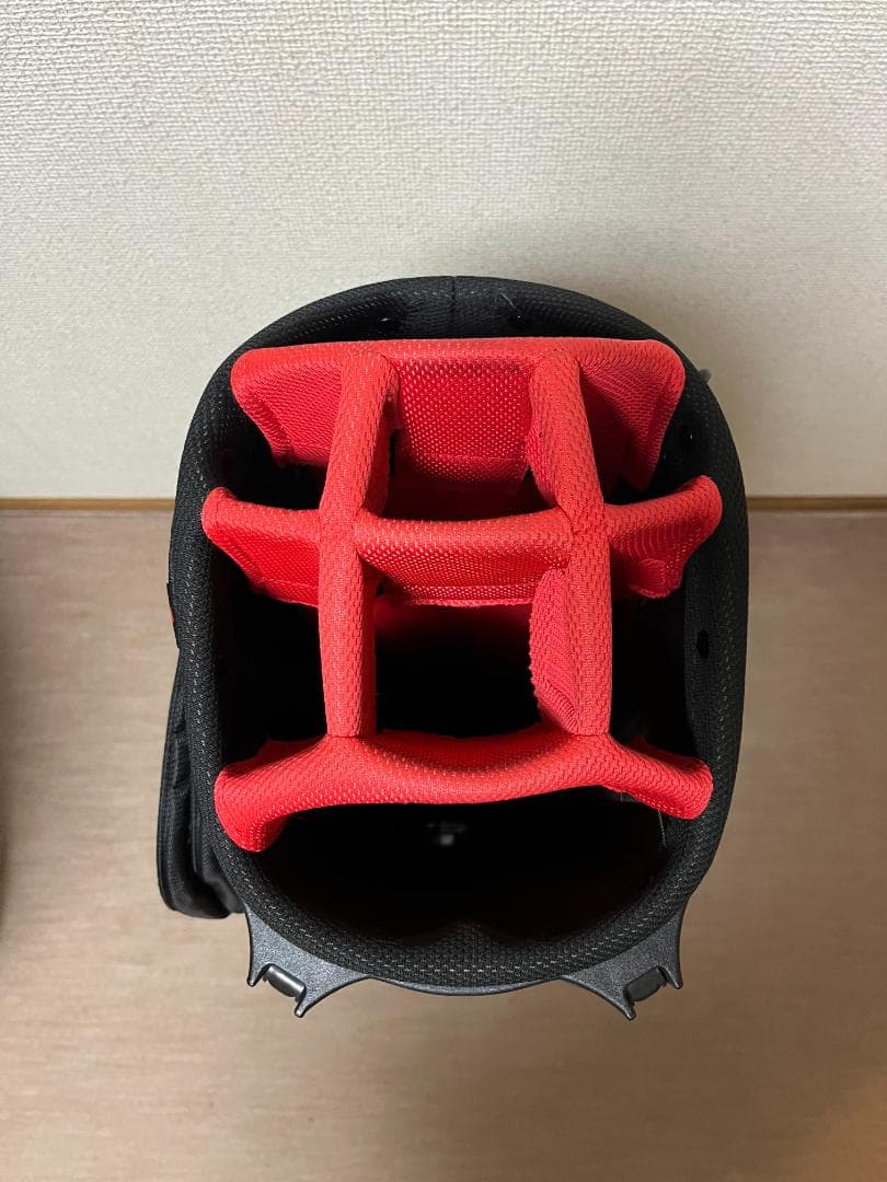 【美品】 ナイキゴルフ キャディバッグ BG0333