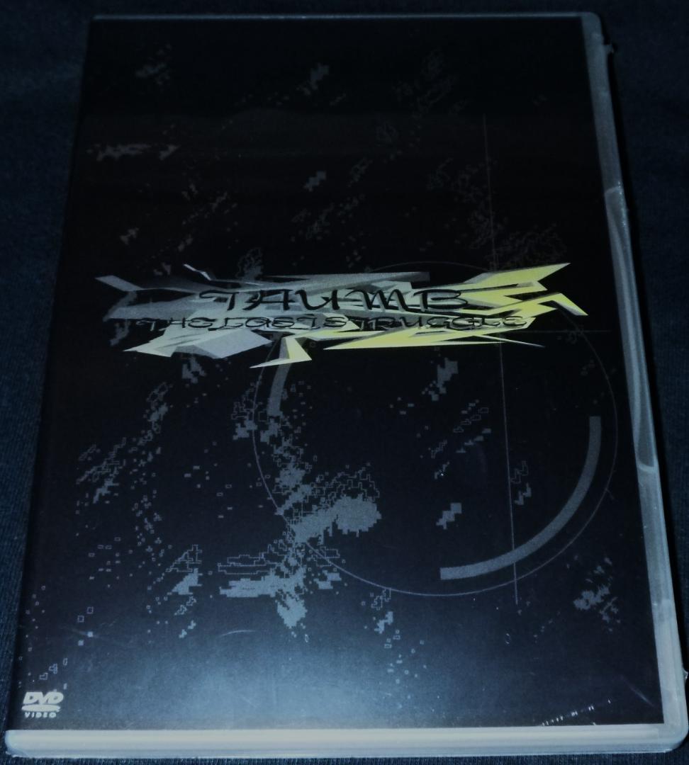 新品 Thumb - The Last Struggle / DVD