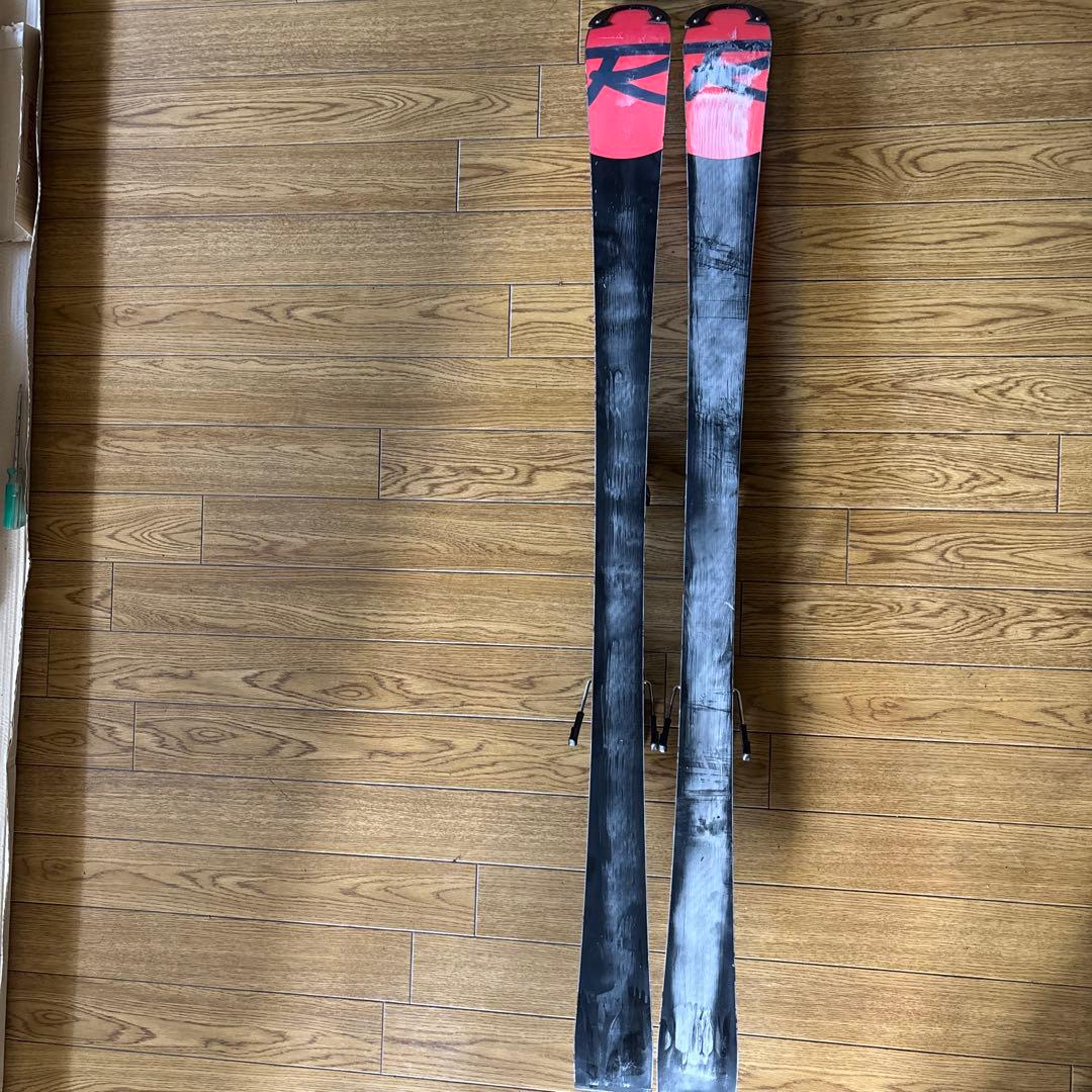 ロシニョール　ジュニア　スキー板　SL 142センチ　ROSSIGNOL