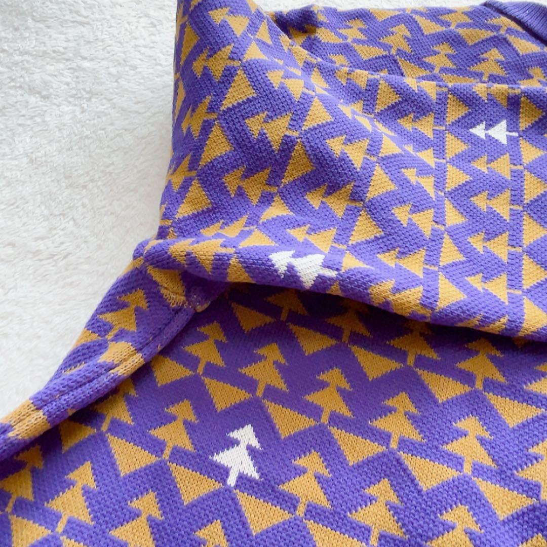 新品　近年　ジャックバニー　セットアップ　もみの木　ジャガード　ニット　スカート