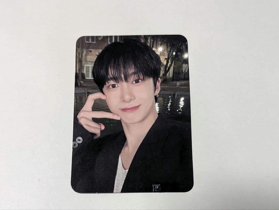 monstax ヒョンウォン　ペンコン