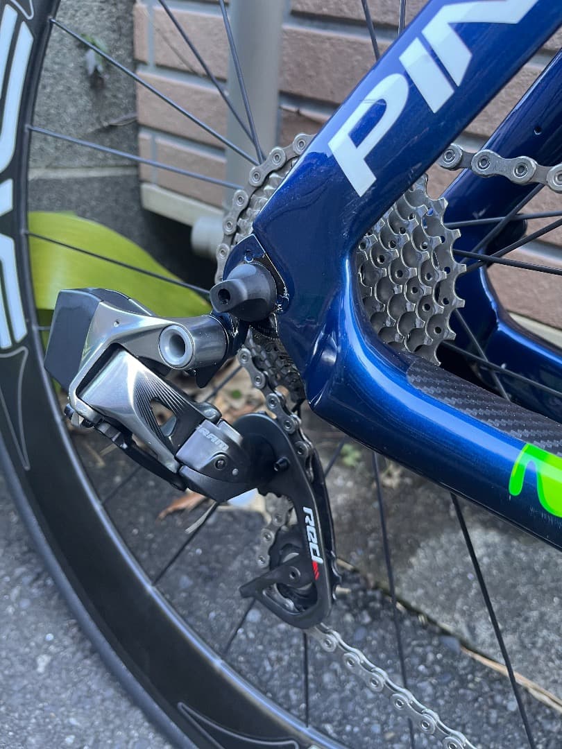 PINARELLO GRAAL HIHIさん専用